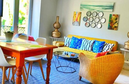 Lastours Apartment | 4 Châteaux Lastours 3 Star 3 bed bel appartement familial Quertineux
