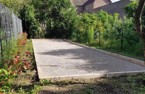 Amiens House | 4 Ch - 10 pers - Grande Maison - Parking - Jardin - BBQ
