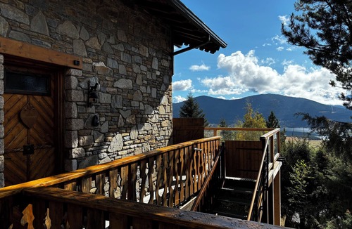 Les Angles Ski Chalet | 4 * CHALET WITH TOURISM CLASSIFICATION
