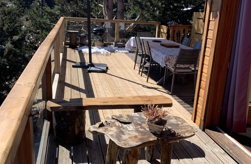 Les Angles Ski Chalet | 4 * CHALET WITH TOURISM CLASSIFICATION