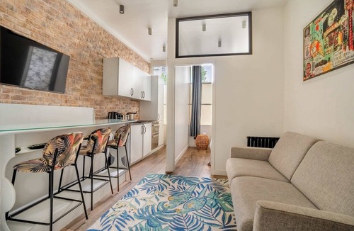 Passerelle Apartment | 4 Chambres, 4 Salles de Bains Proche Gare de Lyon