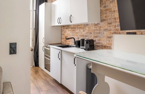 Passerelle Apartment | 4 Chambres, 4 Salles de Bains Proche Gare de Lyon