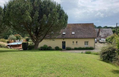 Cerans-Foulletourte House | 4 Chambres et dortoir 5x90
