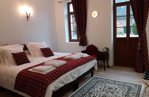 Boussieres-en-Cambresis House | 4 charming guest rooms