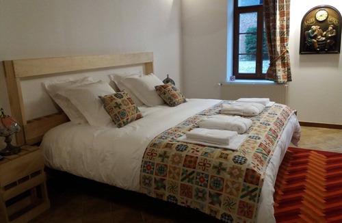 Boussieres-en-Cambresis House | 4 charming guest rooms