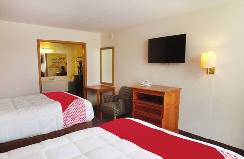 Guymon Hotel | 4 Charming Rooms Near Parks, Dining & Local Gems in Guymon!