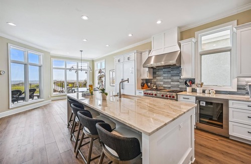 Palmetto Dunes House | 4 Collier Beach, Oceanfront, Pool, Elevator, Free Golf, Pickleball Perks