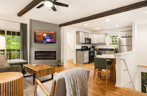 Asheville House | 4 Cottages-15 Min. to Biltmore- Sleeps 18
