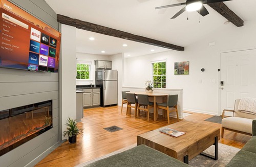 Asheville House | 4 Cottages-15 Min. to Biltmore- Sleeps 18