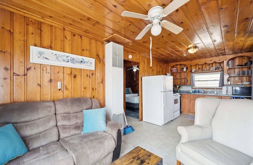 Oscoda Cabin | #4 | Cozy Classic Close to Beach