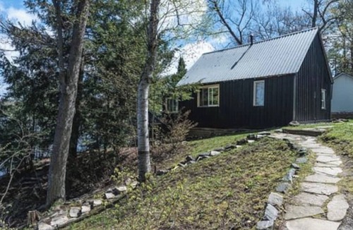 Muskoka Lakes Cabin | #4 Cozy Muskoka Lake Cottages