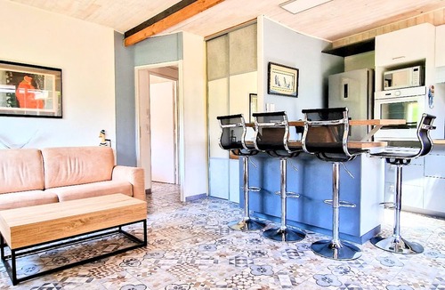 Banyuls-sur-Mer Apartment | 4* Detached House with Vineyard View - Terrace - Parking