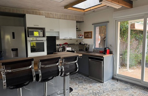 Banyuls-sur-Mer Apartment | 4* Detached House with Vineyard View - Terrace - Parking