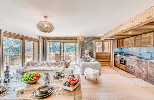 Les Boisses Apartment | 4* Duplex in Tignes, 3 Bdrm, 8 Pers.