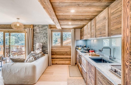 Les Boisses Apartment | 4* Duplex in Tignes, 3 Bdrm, 8 Pers.