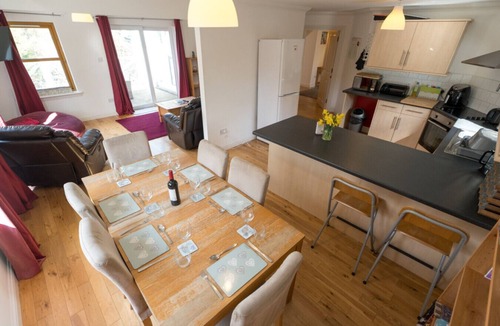 Tobermory Apartment | 4 Eas Brae Apartment