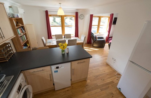 Tobermory Apartment | 4 Eas Brae Apartment