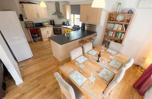 Tobermory Apartment | 4 Eas Brae Apartment