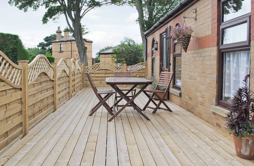 Cayton Cottage | 4 Eldin Hall Cottages