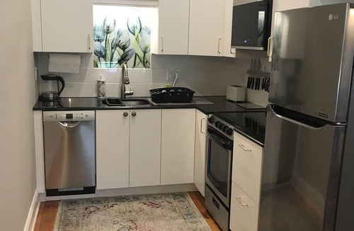 Rochester Apartment | #4 Elegant studio w/garage, city nearby