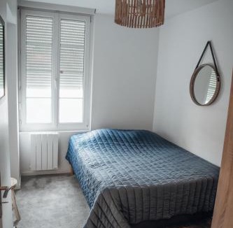 Ernee Apartment | 4 Escale confortable au cœur d'Ernée