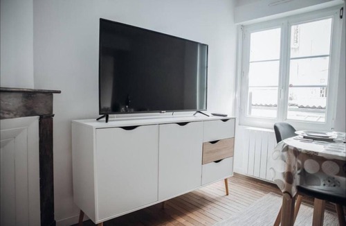 Ernee Apartment | 4 Escale confortable au cœur d'Ernée