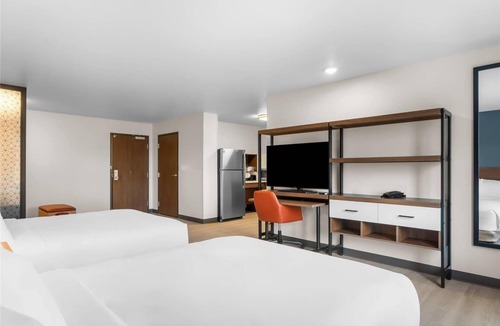 Cheyenne Hotel | 4 Extended Stay Suites | West Lincolnway Cheyenne