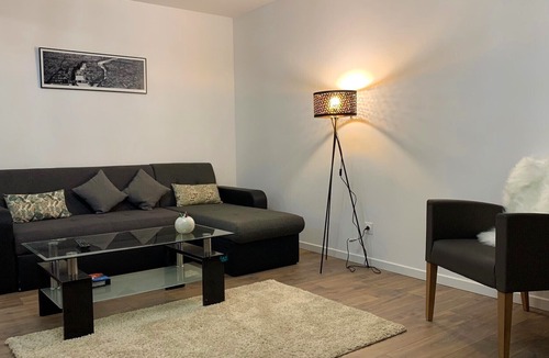 Presilly Apartment | 4-ferme de la Gibussière