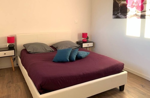 Presilly Apartment | 4-ferme de la Gibussière