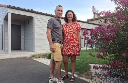 Chavagnes-en-Paillers House | 4* gite close to Puy du Fou open all year round