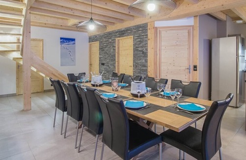 Sainte-Reine House | 4* Gîte La Grande Astrance in the heart of the Massif des Bauges