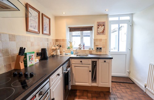 Burton Cottage | 4 Greencross Cottages