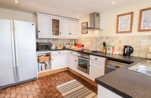 Burton Cottage | 4 Greencross Cottages