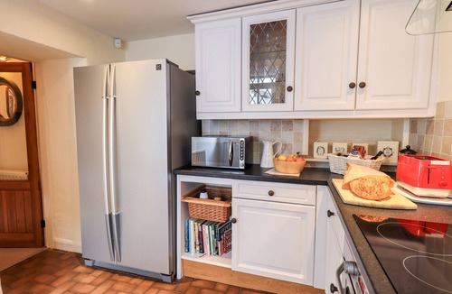 Burton Cottage | 4 Greencross Cottages