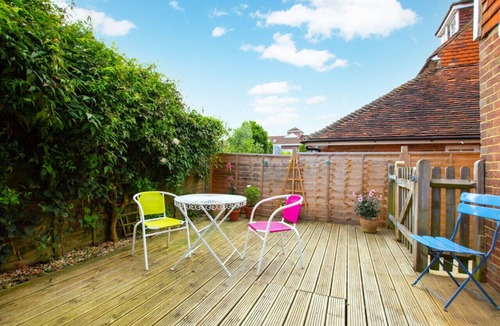 Ticehurst House | 4 Hazelwood Cottages