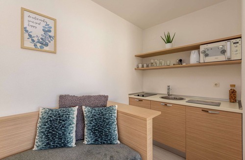 Grebastica Apartment | 4* Holidays Roko, Modern Apartments, Swimming Pool, on-site Restaurant, Sea View