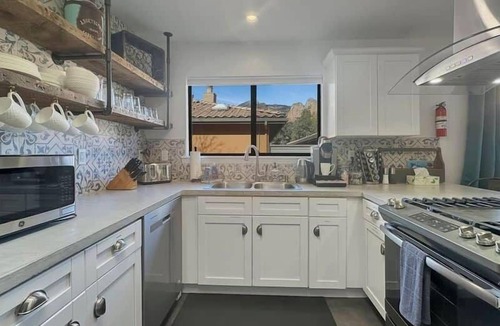 Uptown Sedona House | 4 Home Uptown Haven