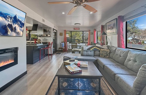 Uptown Sedona House | 4 Home Uptown Haven