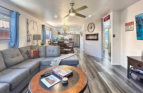 Uptown Sedona House | 4 Home Uptown Haven