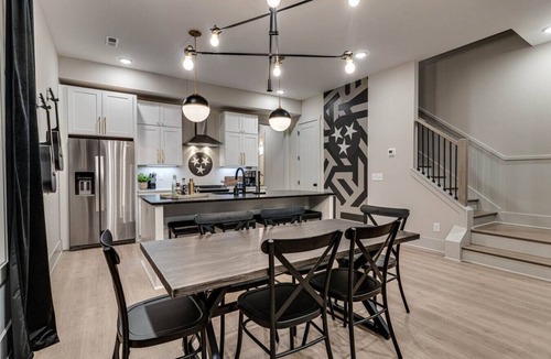 West End Apartment | 4 Homes 60+ Bed Private Rooftops