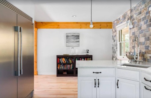 Ocean Bay Park House | 4 Houses from Ocean- Heated Pool Rooftop deck