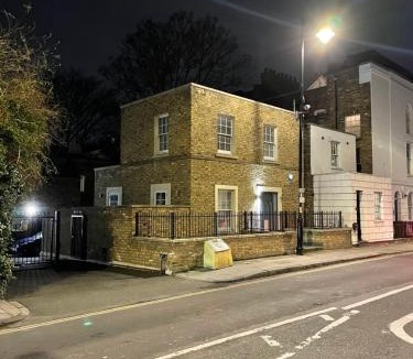 Islington House | 4 Islington Park Street