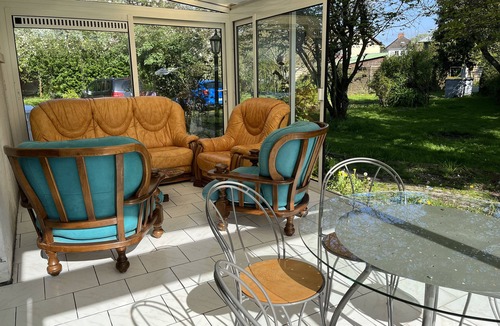 Ouville-la-Riviere House | 4 km from the sea, swimming pool, spa, bicycles, garden, river