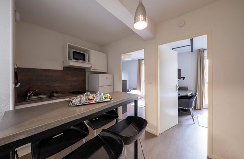 Toulouse South-East Apartment | 4 - L'Envol - Gare - Wifi