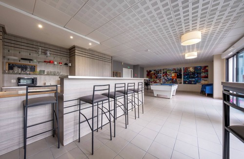 Toulouse South-East Apartment | 4 - L'Envol - Gare - Wifi