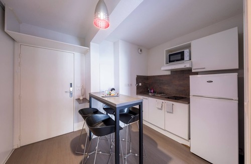 Toulouse South-East Apartment | 4 - L'Envol - Gare - Wifi