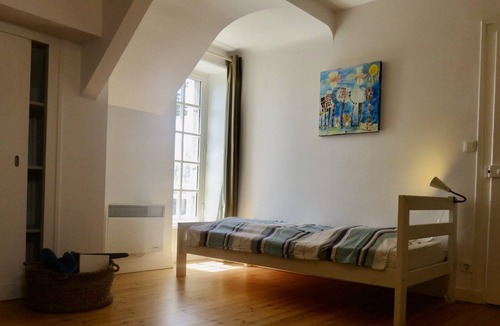 Batz-sur-Mer House | 4* listed property full of character between Croisic and La Baule (3 bdrms)