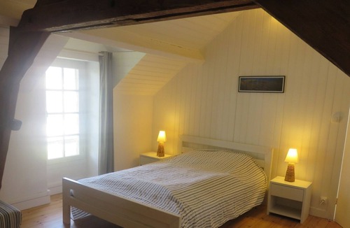 Batz-sur-Mer House | 4* listed property full of character between Croisic and La Baule (2 bdrms)