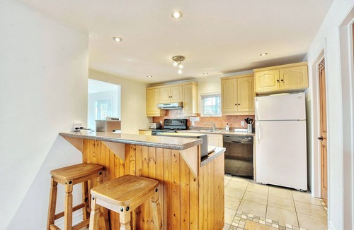 Amherst Ski Chalet | 4 Little Bear's Refuge
