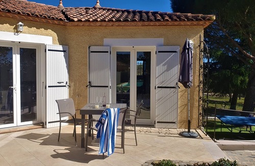 Cazevieille Cottage | 4* lodge/rental in the countryside near Montpellier